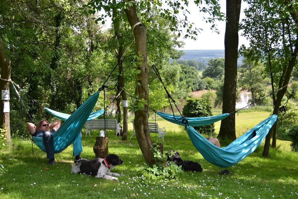 Tonenburg Hotell Höxter Eksteriør bilde